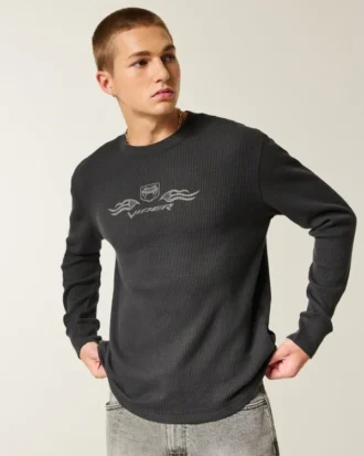 Thermal Dodge Viper Graphic Shirt