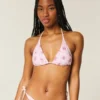 Triangle Bikini Top