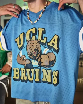 University of California, Los Angeles, Bruins Graphic Football Jersey