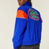 University of Florida Gators Graphic Windbreaker Jacket University of Florida Gators Graphic Windbreaker Jacket