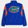 University of Florida Gators Graphic Windbreaker Jacket University of Florida Gators Graphic Windbreaker Jacket