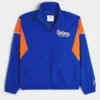 University of Florida Gators Graphic Windbreaker Jacket University of Florida Gators Graphic Windbreaker Jacket