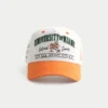 University of Miami Hurricanes Graphic Baseball Hat
