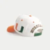 University of Miami Hurricanes Graphic Baseball Hat