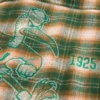 University of Miami Hurricanes Graphic Flannel Shirt