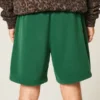 University of Miami Hurricanes Graphic Fleece Shorts