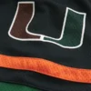 University of Miami Hurricanes Graphic Hockey Jersey