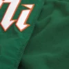 University of Miami Hurricanes Graphic Windbreaker Jacket University of Miami Hurricanes Graphic Windbreaker Jacket