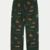 University of Miami HurricanesGraphic Flannel Pants