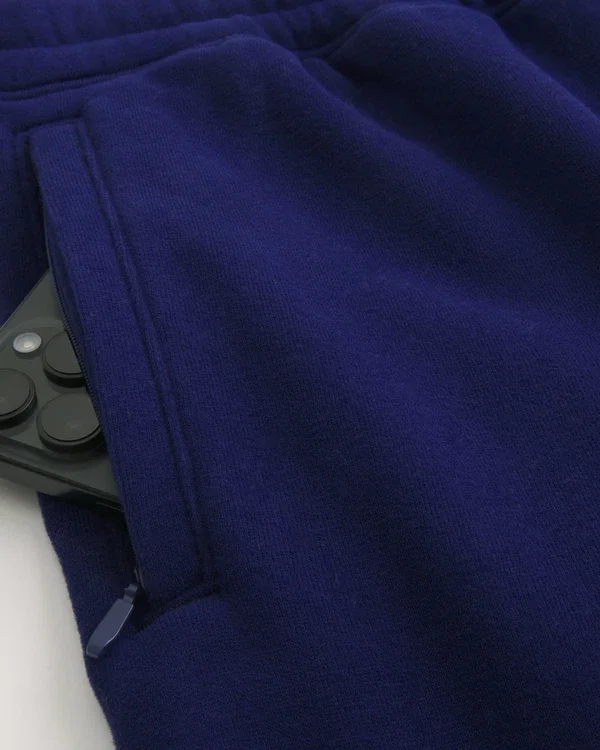 University of Michigan Wolverines Graphic Baggy Cinch Fleece Joggers University of Michigan Wolverines Graphic Baggy Cinch Fleece Joggers