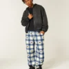 University of Michigan Wolverines Graphic Flannel Pants