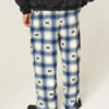 University of Michigan Wolverines Graphic Flannel Pants