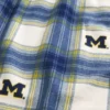 University of Michigan Wolverines Graphic Flannel Pants