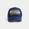 University of Michigan Wolverines Graphic Hat