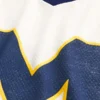 University of Michigan Wolverines Graphic Hockey Jersey