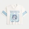University of North Carolina at Chapel Hill Tar Heels Graphic Football Jersey