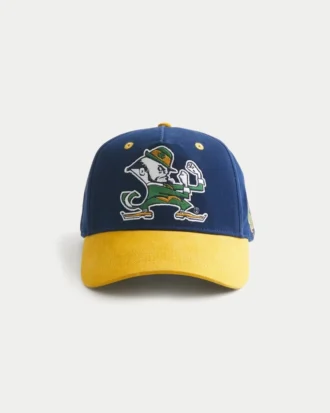 University of Notre Dame Fighting Irish Graphic Baseball Hat