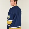 University of Notre Dame Fighting Irish Graphic Hockey Jersey