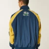 University of Notre Dame Fighting Irish Graphic Windbreaker Jacket University of Notre Dame Fighting Irish Graphic Windbreaker Jacket