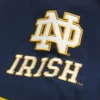 University of Notre Dame Fighting Irish Graphic Windbreaker Jacket University of Notre Dame Fighting Irish Graphic Windbreaker Jacket