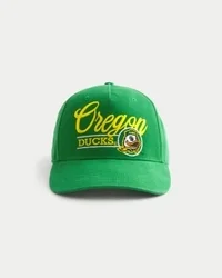 University of Oregon Ducks Graphic Baseball Hat