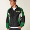 University of Oregon Ducks Graphic Windbreaker Jacket University of Oregon Ducks Graphic Windbreaker Jacket