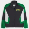 University of Oregon Ducks Graphic Windbreaker Jacket University of Oregon Ducks Graphic Windbreaker Jacket