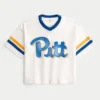 University of Pittsburgh Panthers Graphic Football Jersey