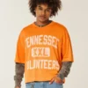 University of Tennessee Volunteers Graphic Football Jersey