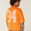 University of Tennessee Volunteers Graphic Football Jersey