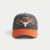 University of Texas at Austin Longhorns Graphic Baseball Hat