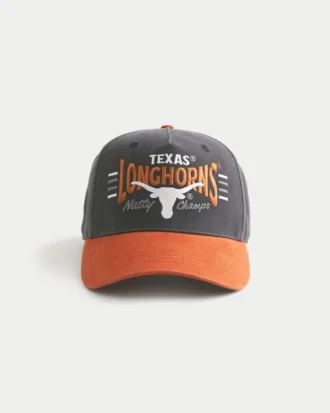 University of Texas at Austin Longhorns Graphic Baseball Hat