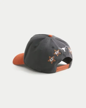 University of Texas at Austin Longhorns Graphic Baseball Hat