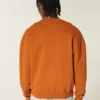University of Texas at Austin Longhorns Graphic Crew Sweatshirt