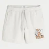 University of Texas at Austin Longhorns Graphic Fleece Shorts University of Texas at Austin Longhorns Graphic Fleece Shorts