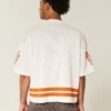 University of Texas at Austin Longhorns Graphic Football Jersey