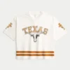University of Texas at Austin Longhorns Graphic Football Jersey