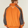 University of Texas at Austin Longhorns Graphic Windbreaker Jacket University of Texas at Austin Longhorns Graphic Windbreaker Jacket