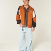 University of Texas at Austin Longhorns Graphic Windbreaker Jacket University of Texas at Austin Longhorns Graphic Windbreaker Jacket