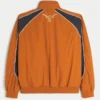 University of Texas at Austin Longhorns Graphic Windbreaker Jacket University of Texas at Austin Longhorns Graphic Windbreaker Jacket