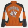 University of Texas at Austin Longhorns Graphic Windbreaker Jacket University of Texas at Austin Longhorns Graphic Windbreaker Jacket