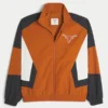 University of Texas at Austin Longhorns Graphic Windbreaker Jacket University of Texas at Austin Longhorns Graphic Windbreaker Jacket