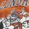 University of Texas at Austin Longhorns Graphic Windbreaker Jacket University of Texas at Austin Longhorns Graphic Windbreaker Jacket
