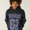 University of Washington Huskies Graphic Football Jersey