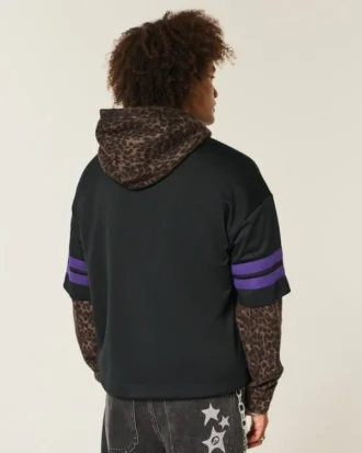 University of Washington Huskies Graphic Football Jersey University of Washington Huskies Graphic Football Jersey