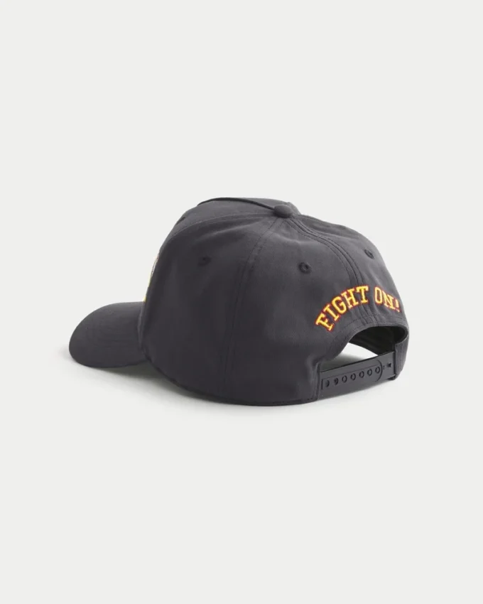 USC Trojans Graphic Baseball Hat