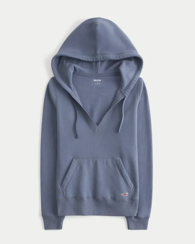 V-Neck Hoodie V-Neck Hoodie