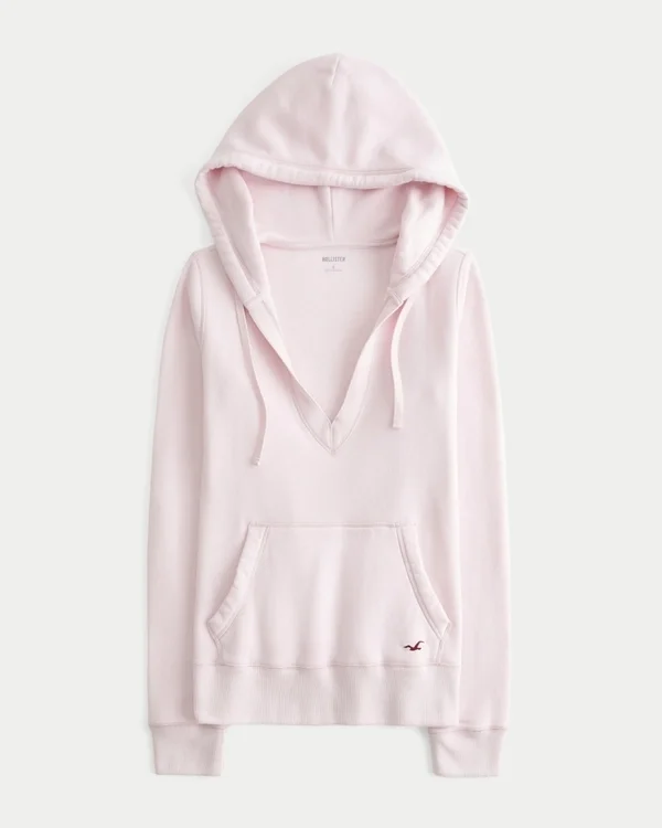 V-Neck Hoodie V-Neck Hoodie