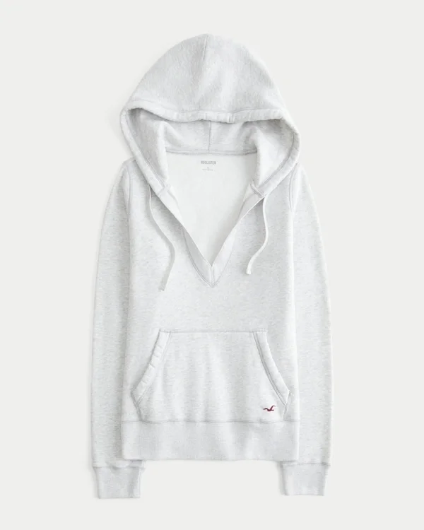 V-Neck Hoodie V-Neck Hoodie