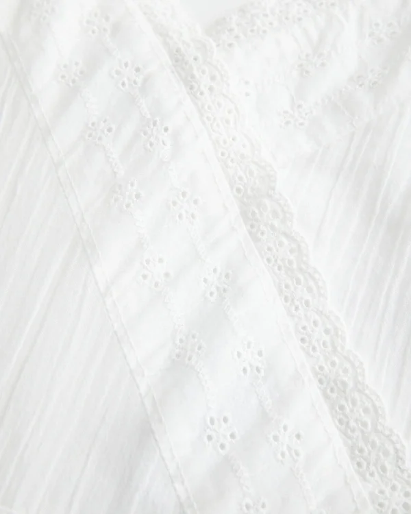 V-Neck Side Tie Romper V-Neck Side Tie Romper